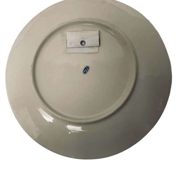 Vintage Pennsylvania Souvenir Plate Blue White Japan - Picture 6 of 8